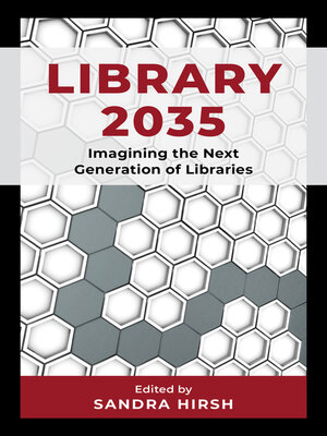 cover image of Library 2035